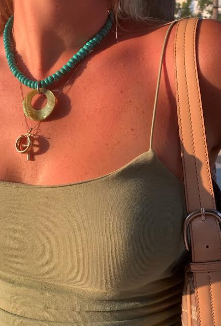 Costa Brava Necklace