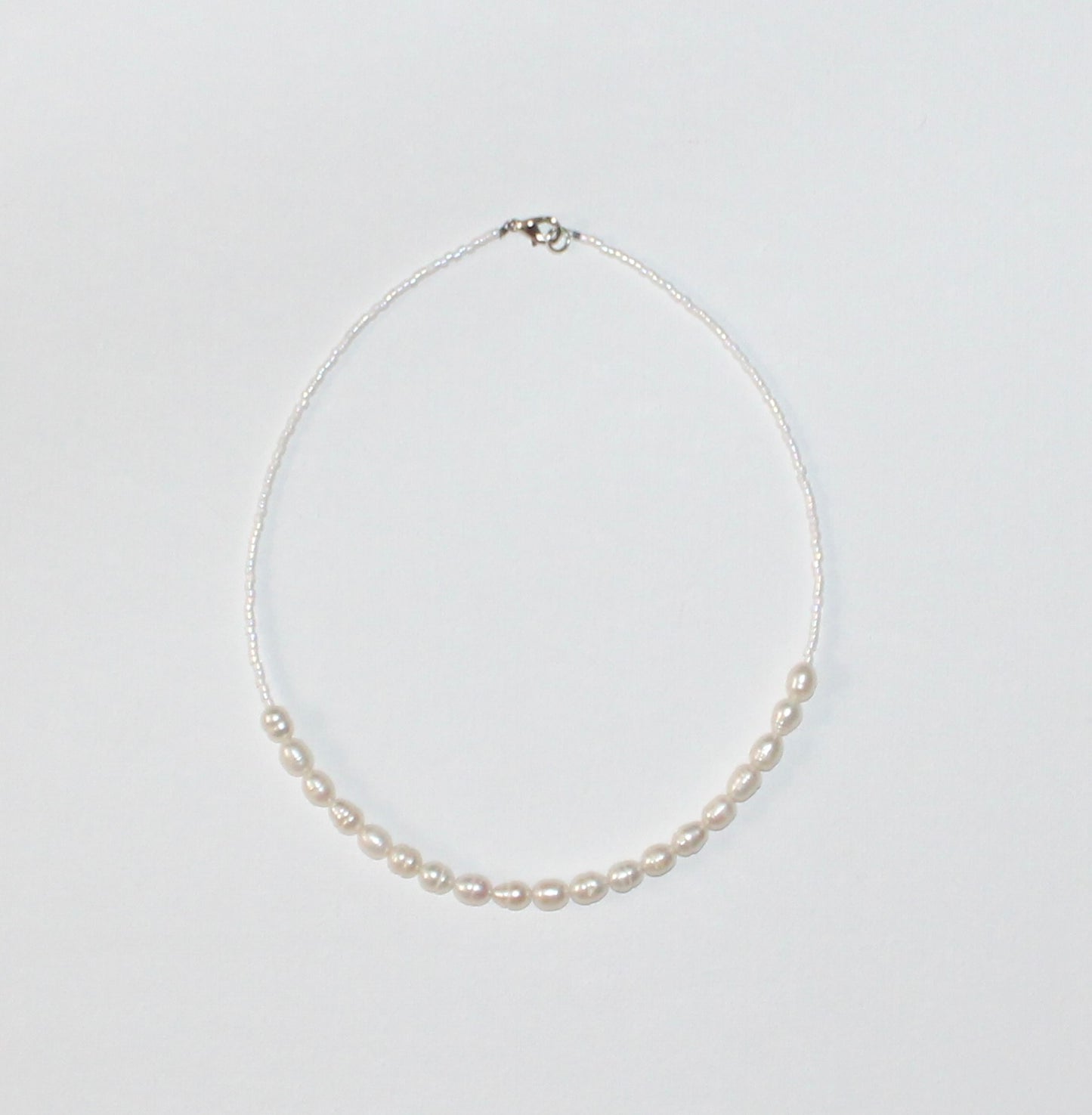 Perla di Neve Necklace