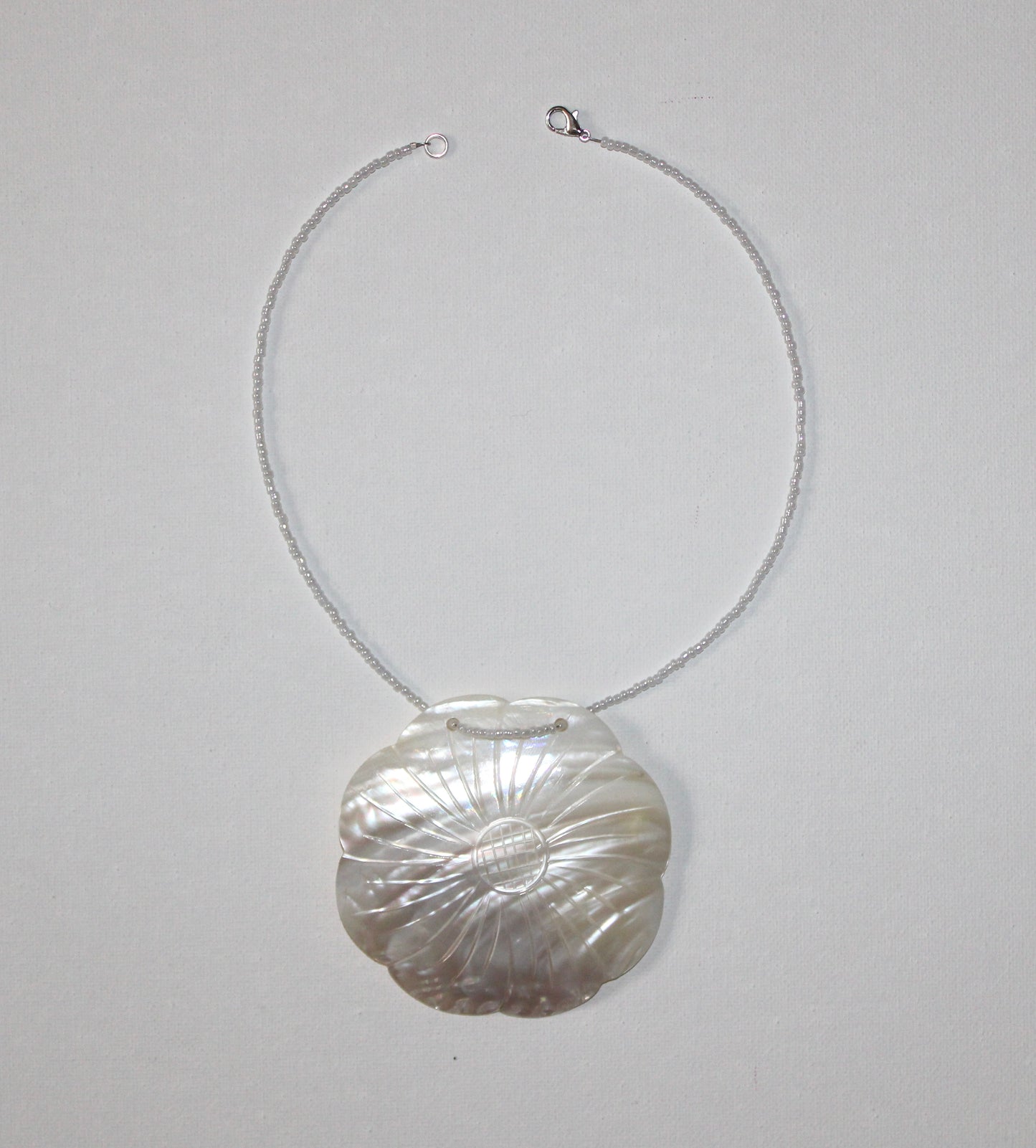Medallia Necklace