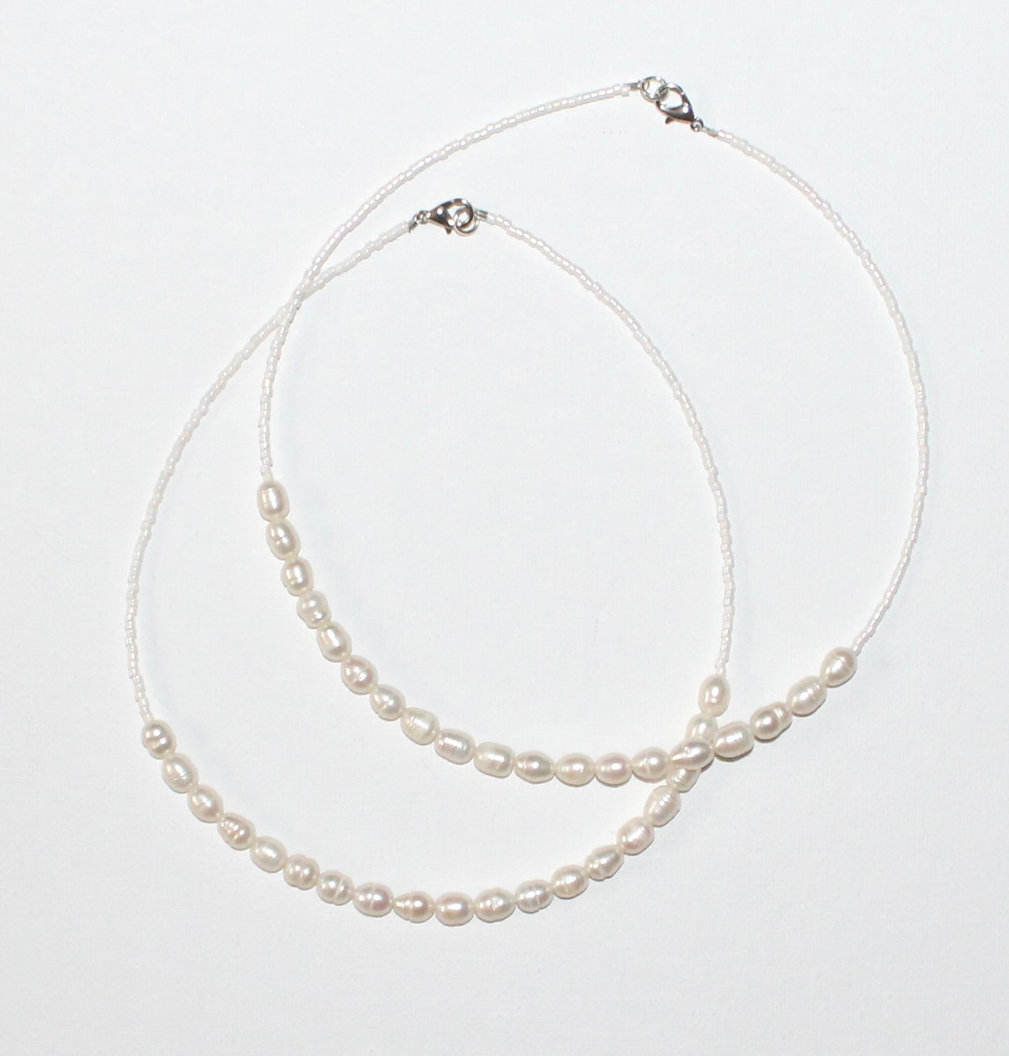 Perla di Neve Necklace