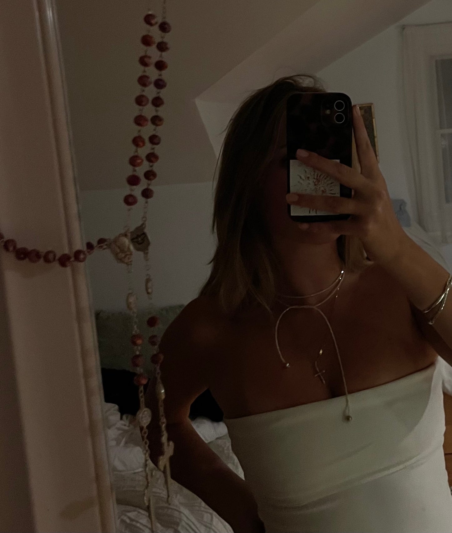 Frostina Necklace