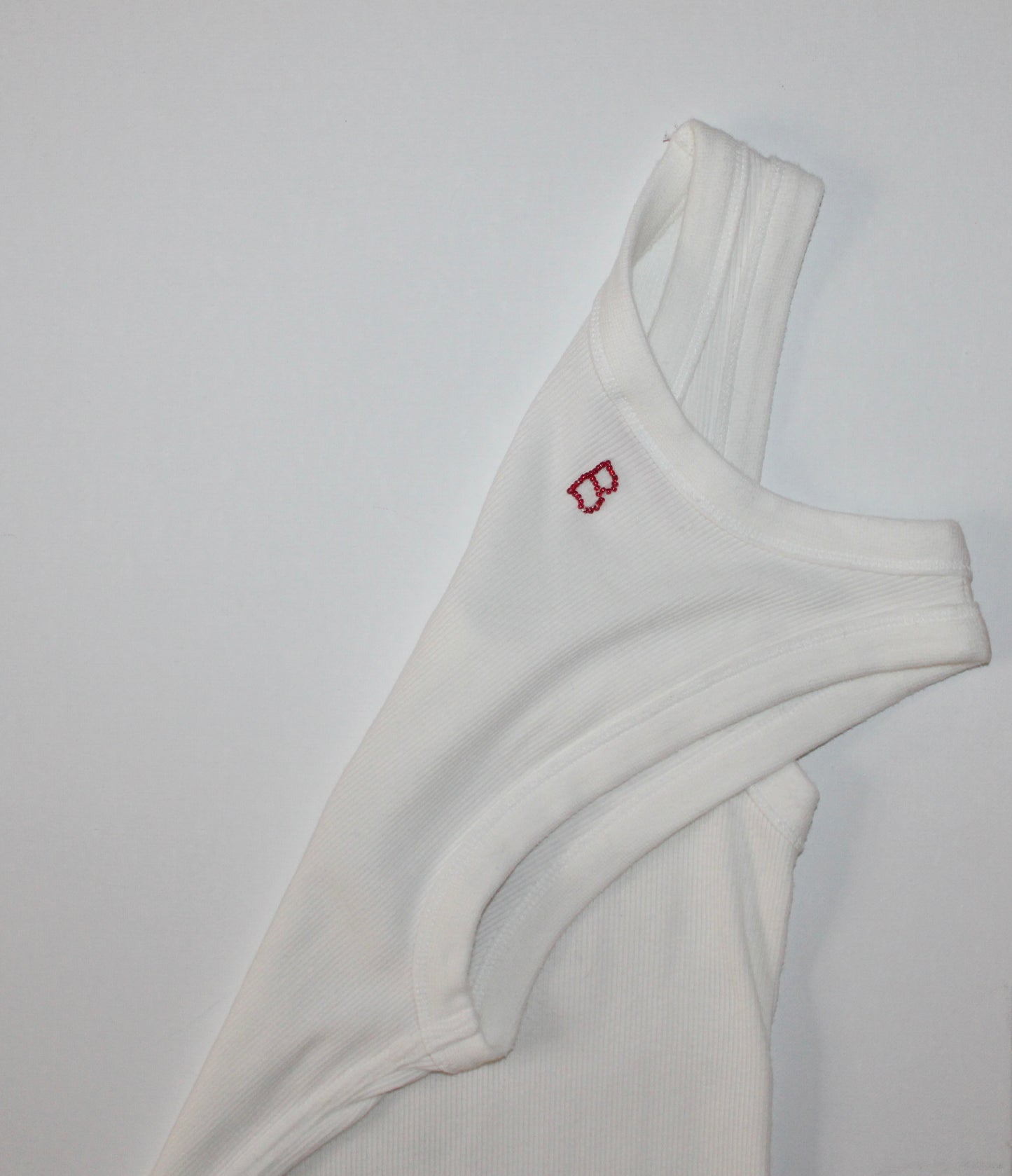 Big Apple Embroidered Tank