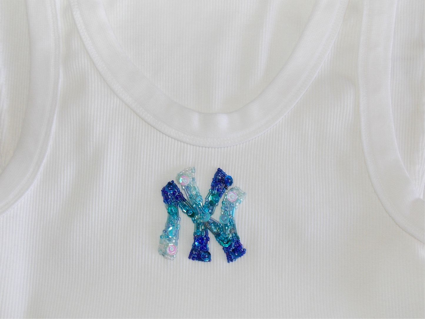 NY Baseball Tank