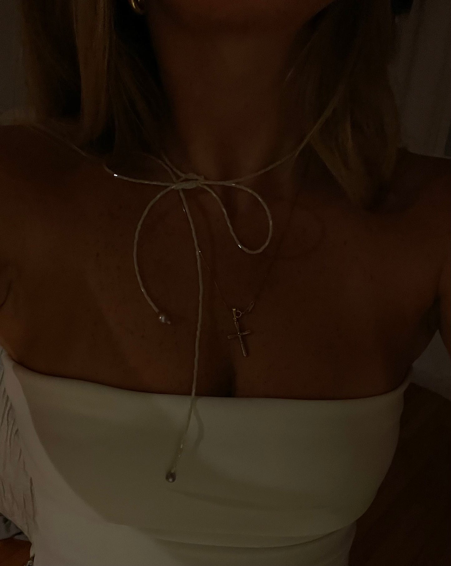 Frostina Necklace