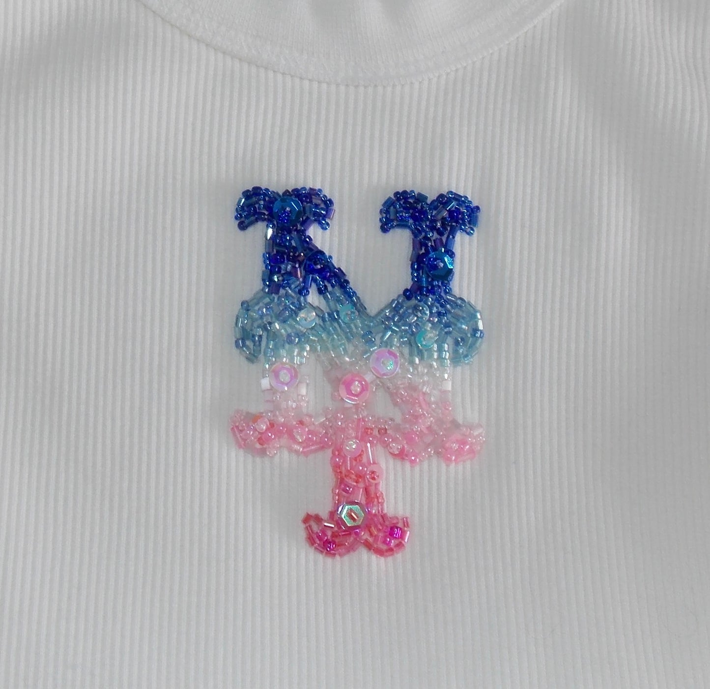 Custom Embroidered Tank
