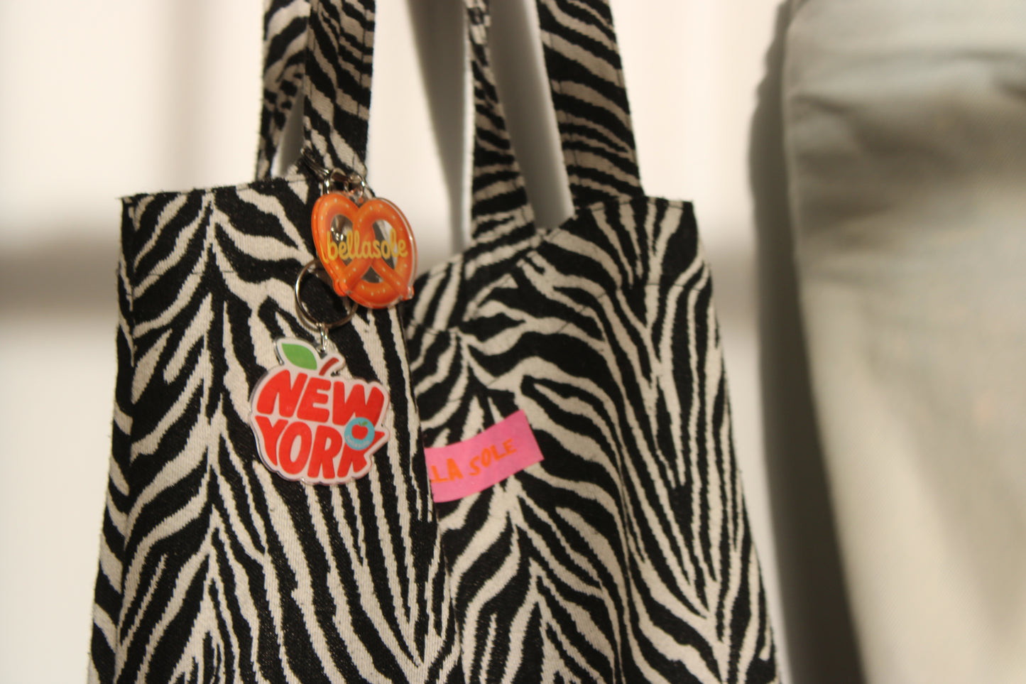 BellaSole Key Chains