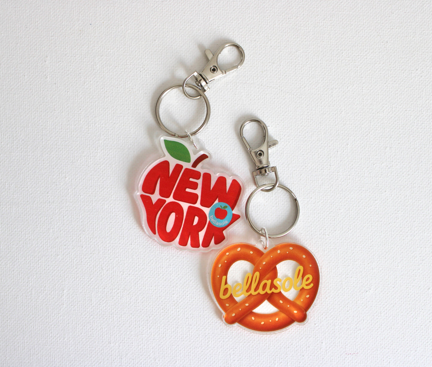 BellaSole Key Chains