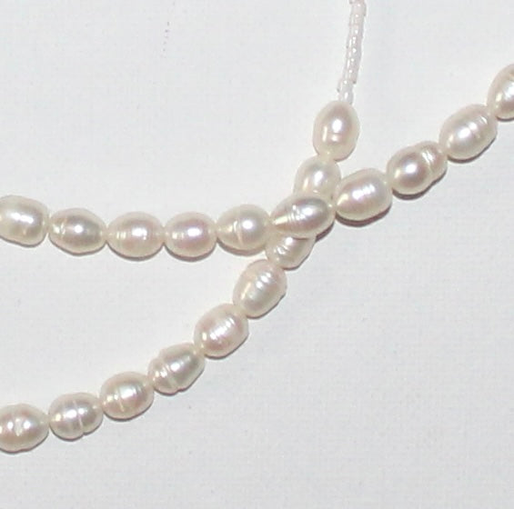 Perla di Neve Necklace