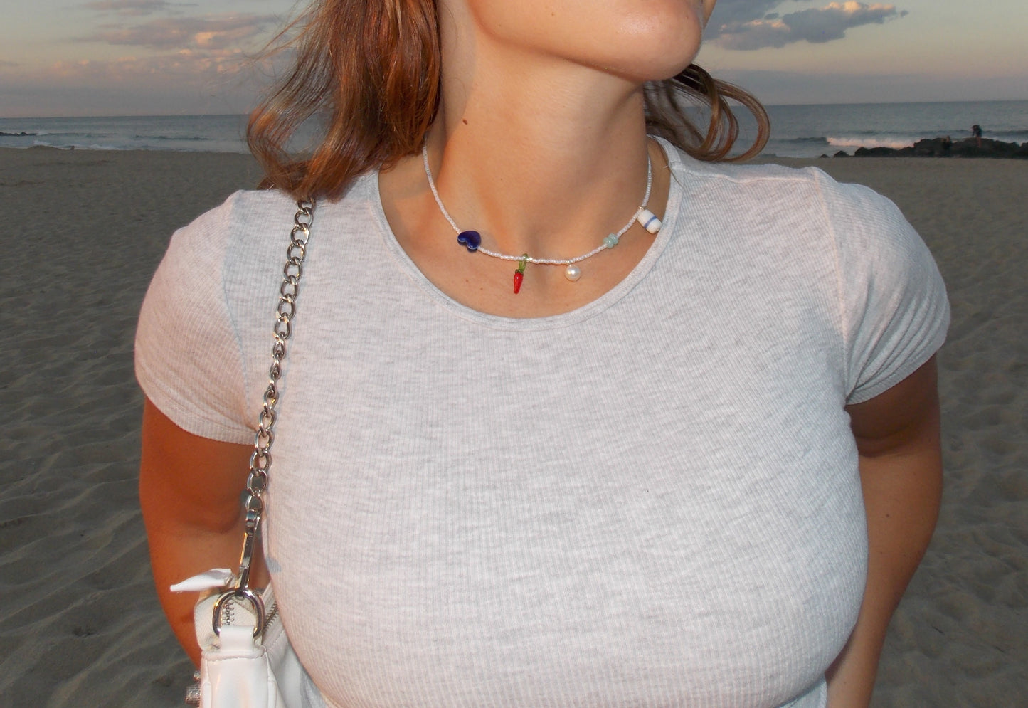 Italian Charm Necklace