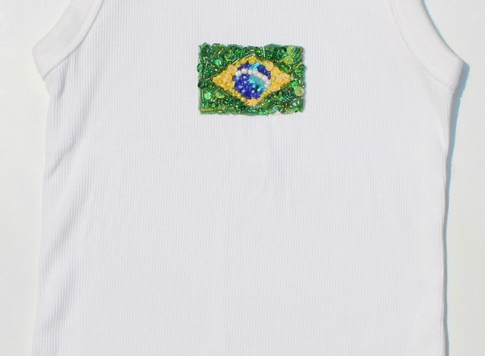 Brazil Tank