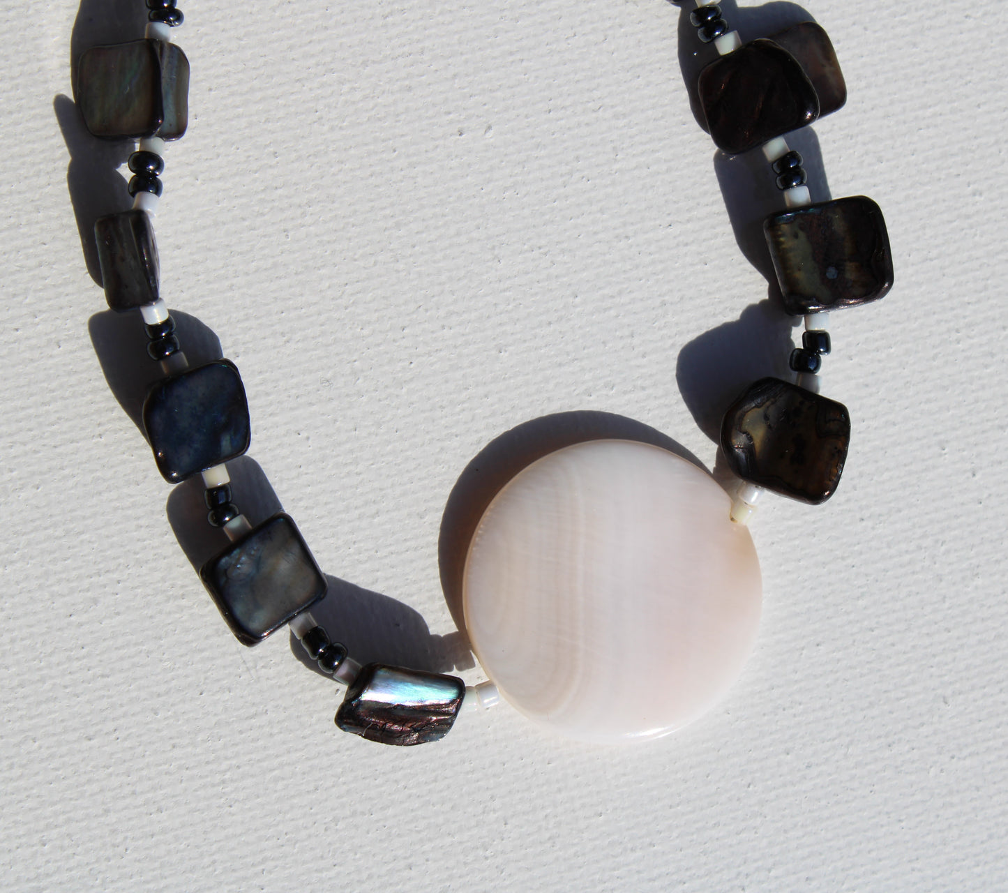 Moon Pool Necklace