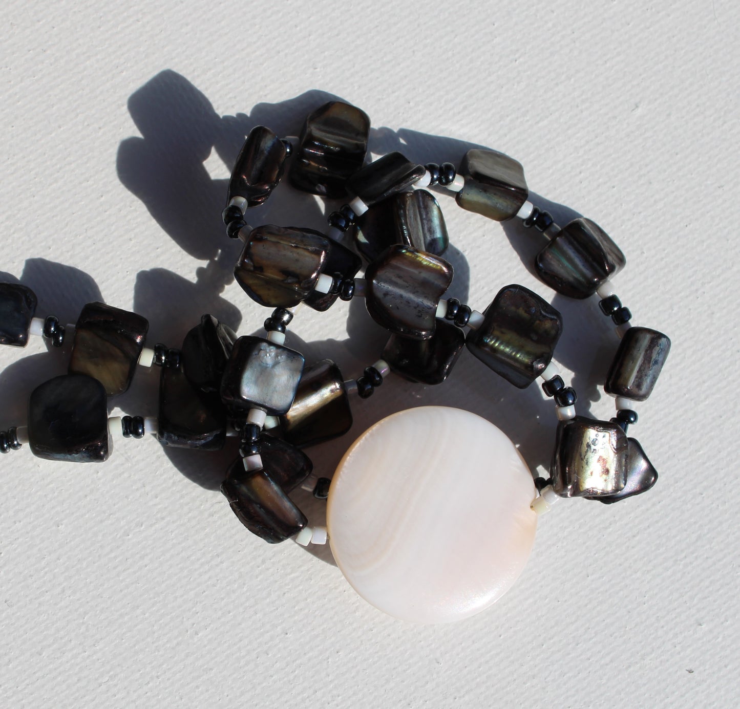 Moon Pool Necklace