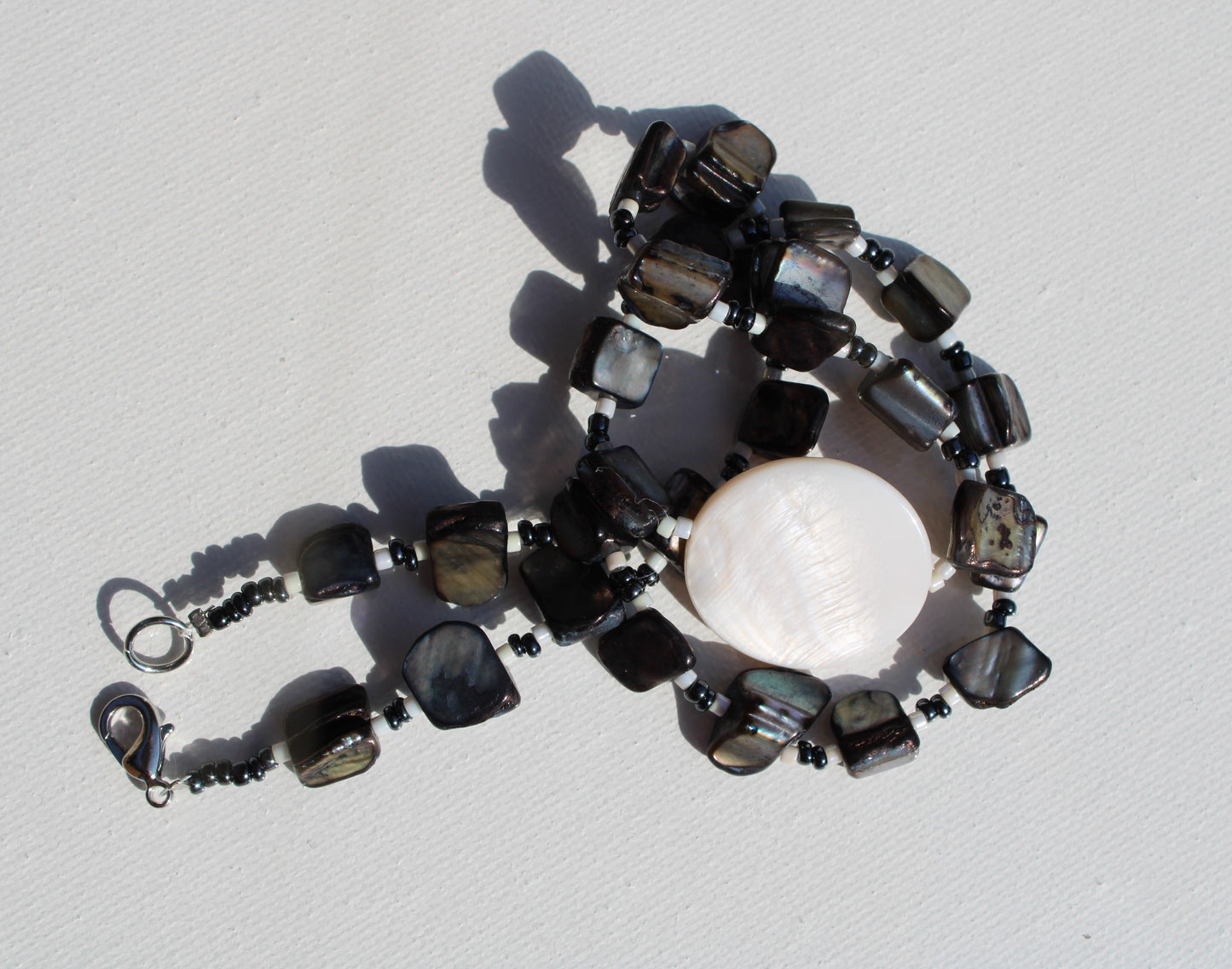 Moon Pool Necklace