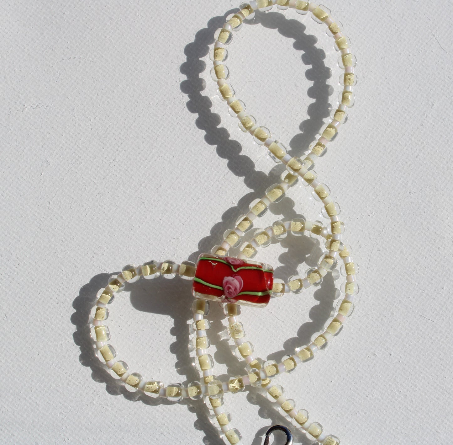 Italian Villa Necklace