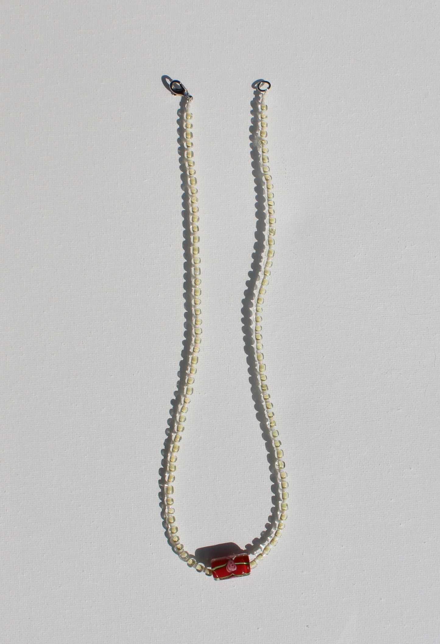 Italian Villa Necklace
