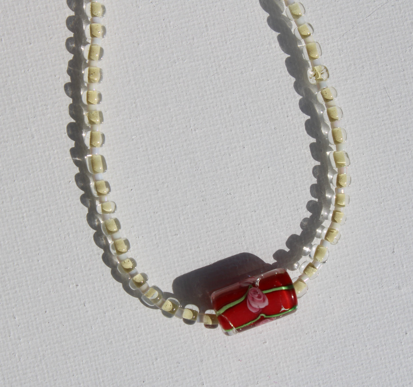 Italian Villa Necklace