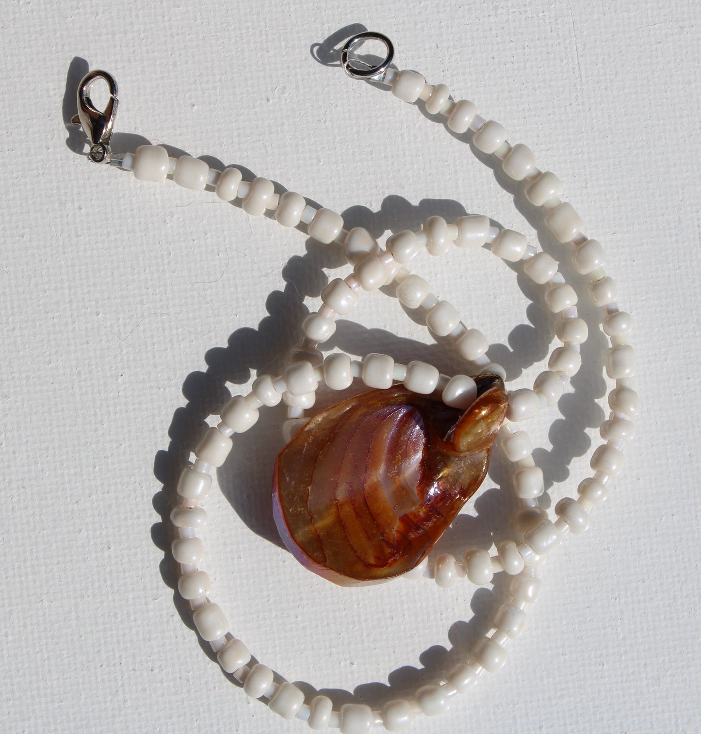 Opalescent Necklace