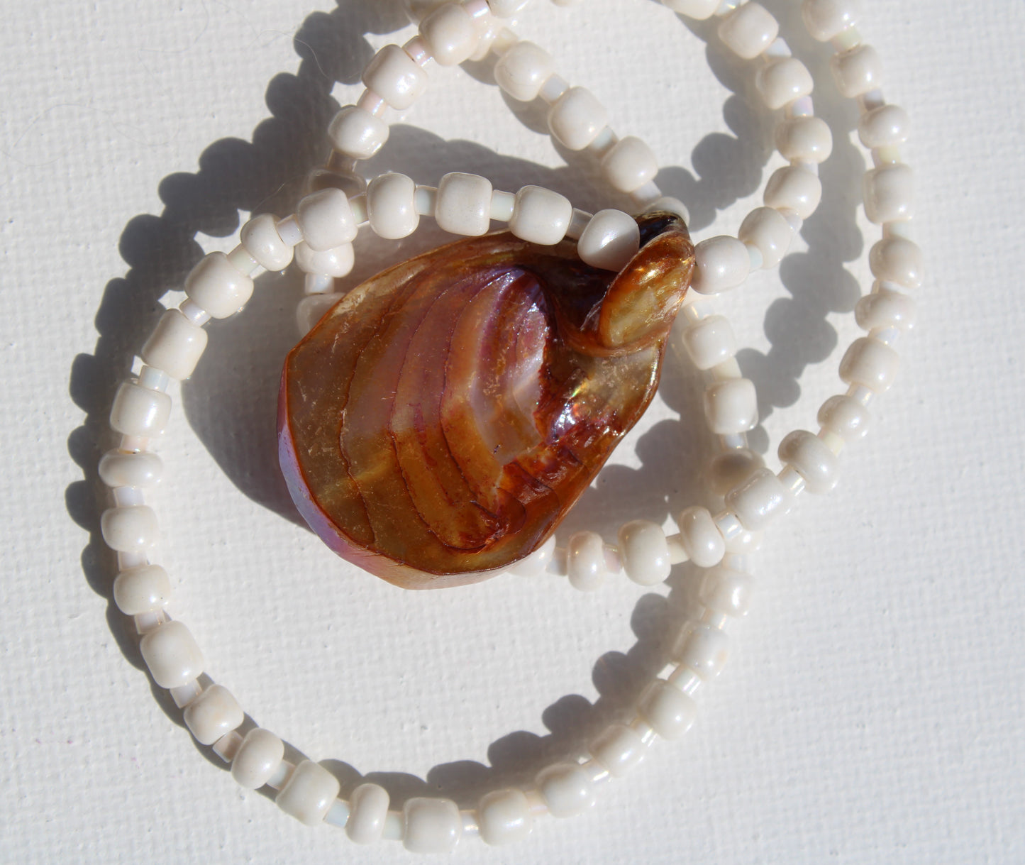 Opalescent Necklace