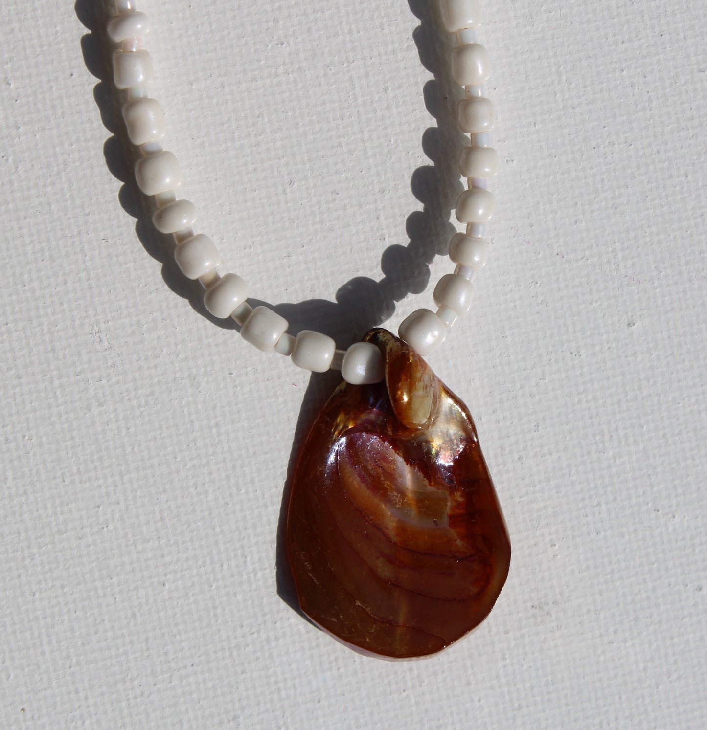 Opalescent Necklace