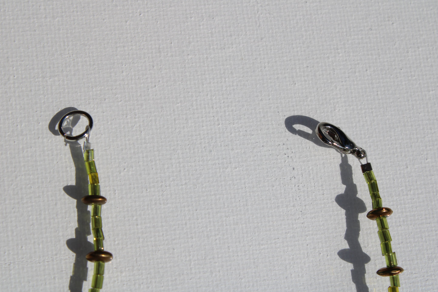 Jungle Kitty Necklace