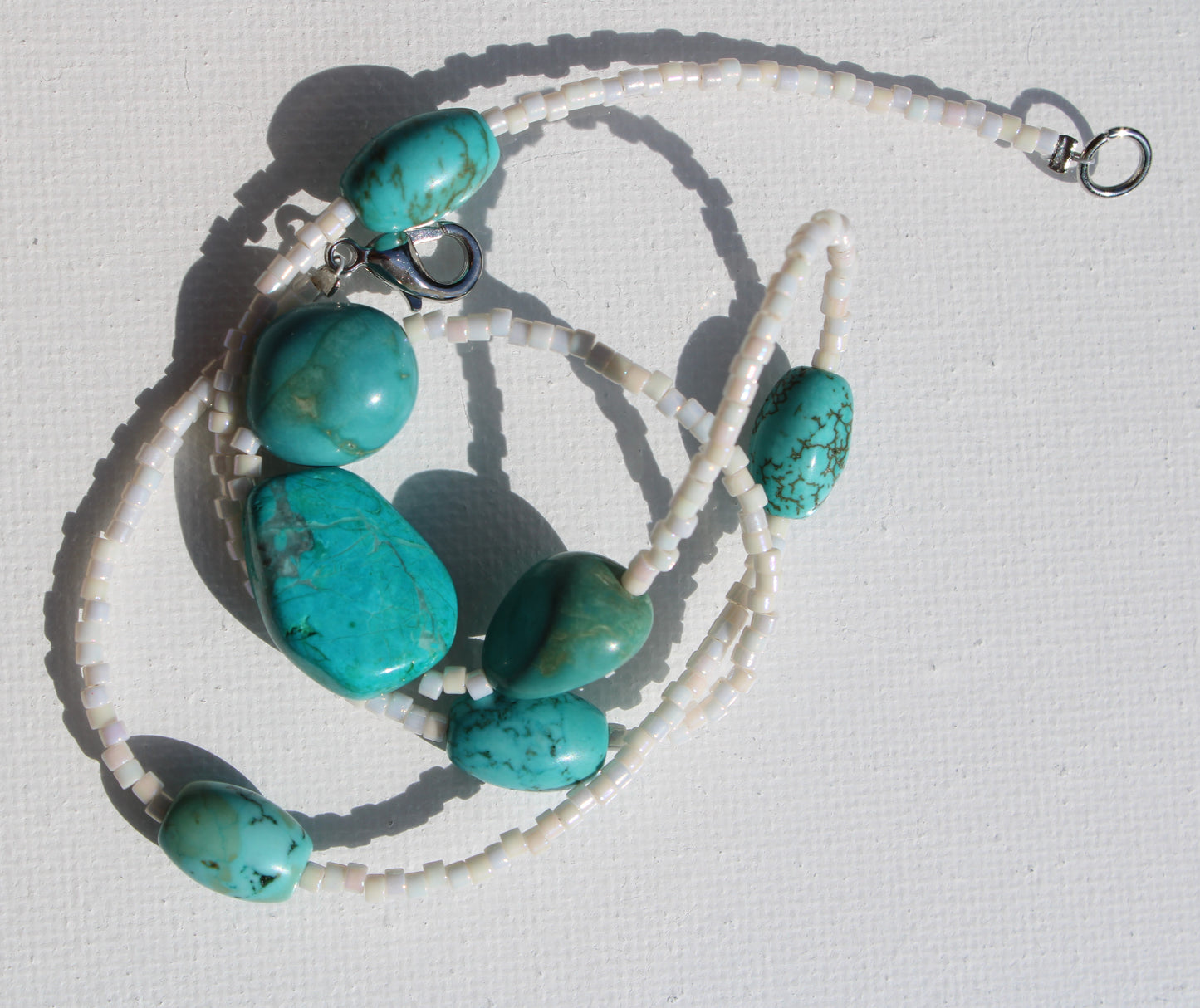 Turquoise Necklace
