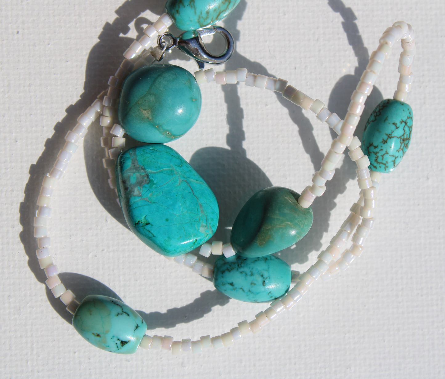 Turquoise Necklace