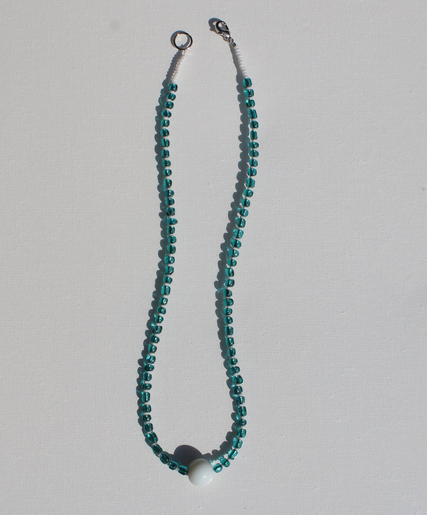 Deep Ocean Necklace
