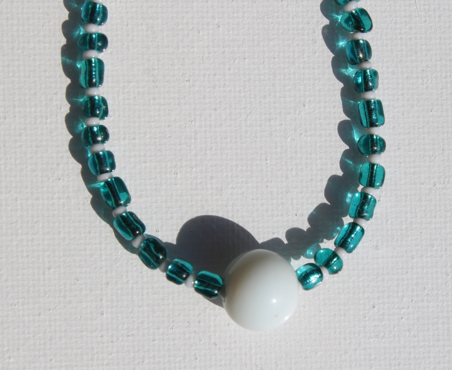 Deep Ocean Necklace