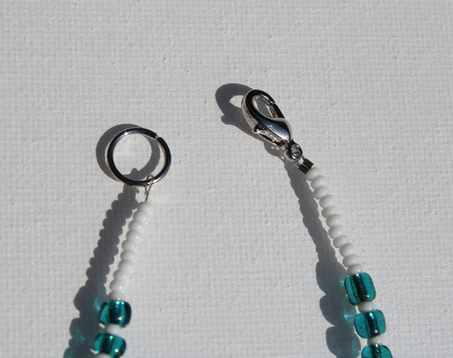 Deep Ocean Necklace