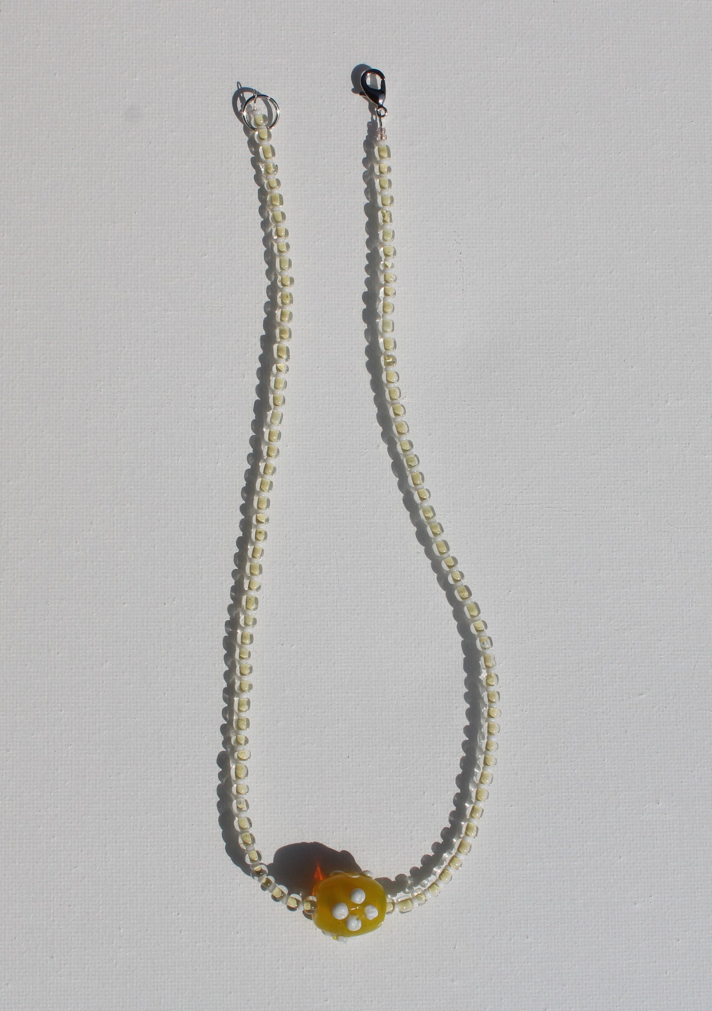 Laizy Daisy Necklace