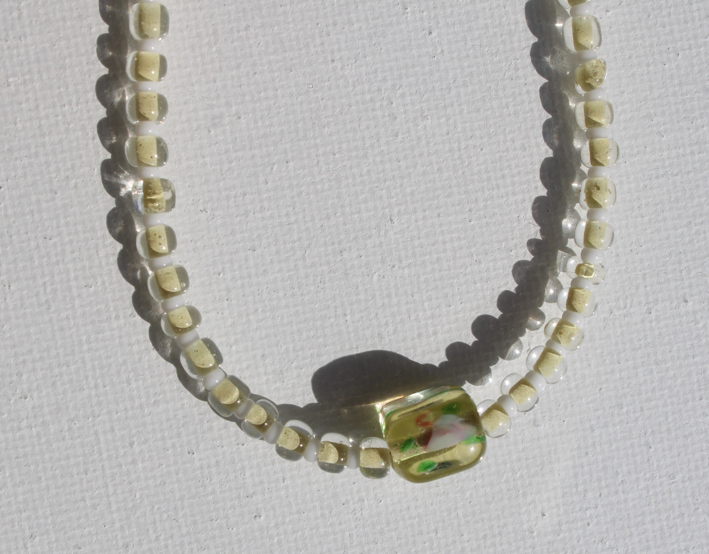Fresh Garden Necklace