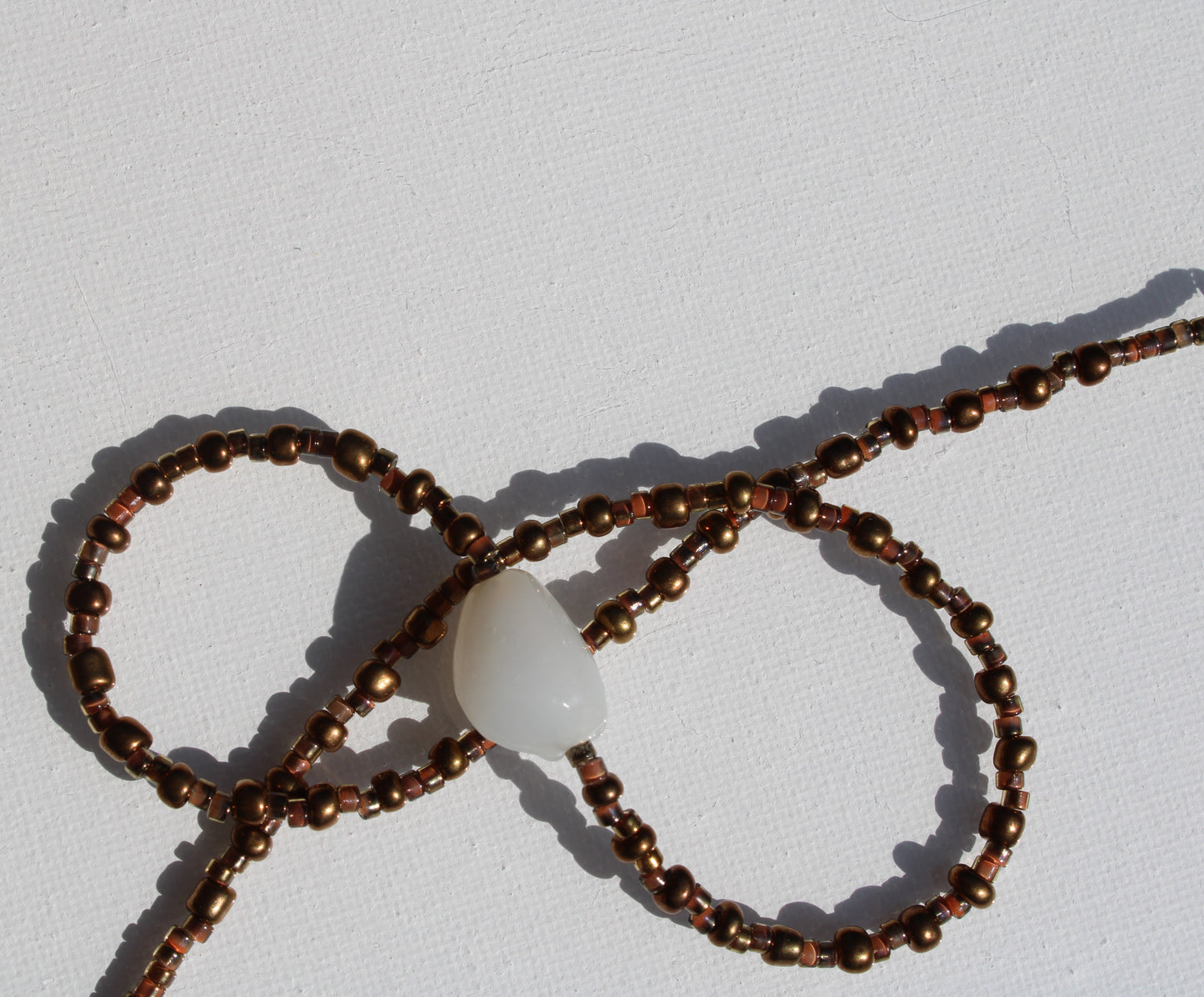 Mocha Necklace