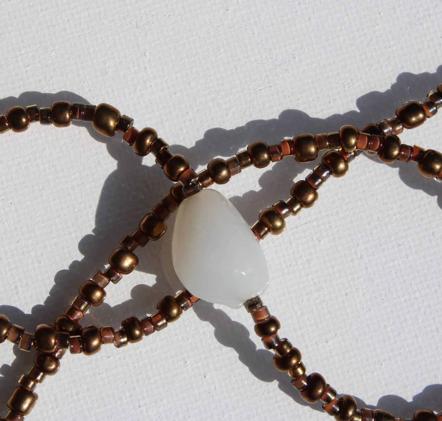 Mocha Necklace