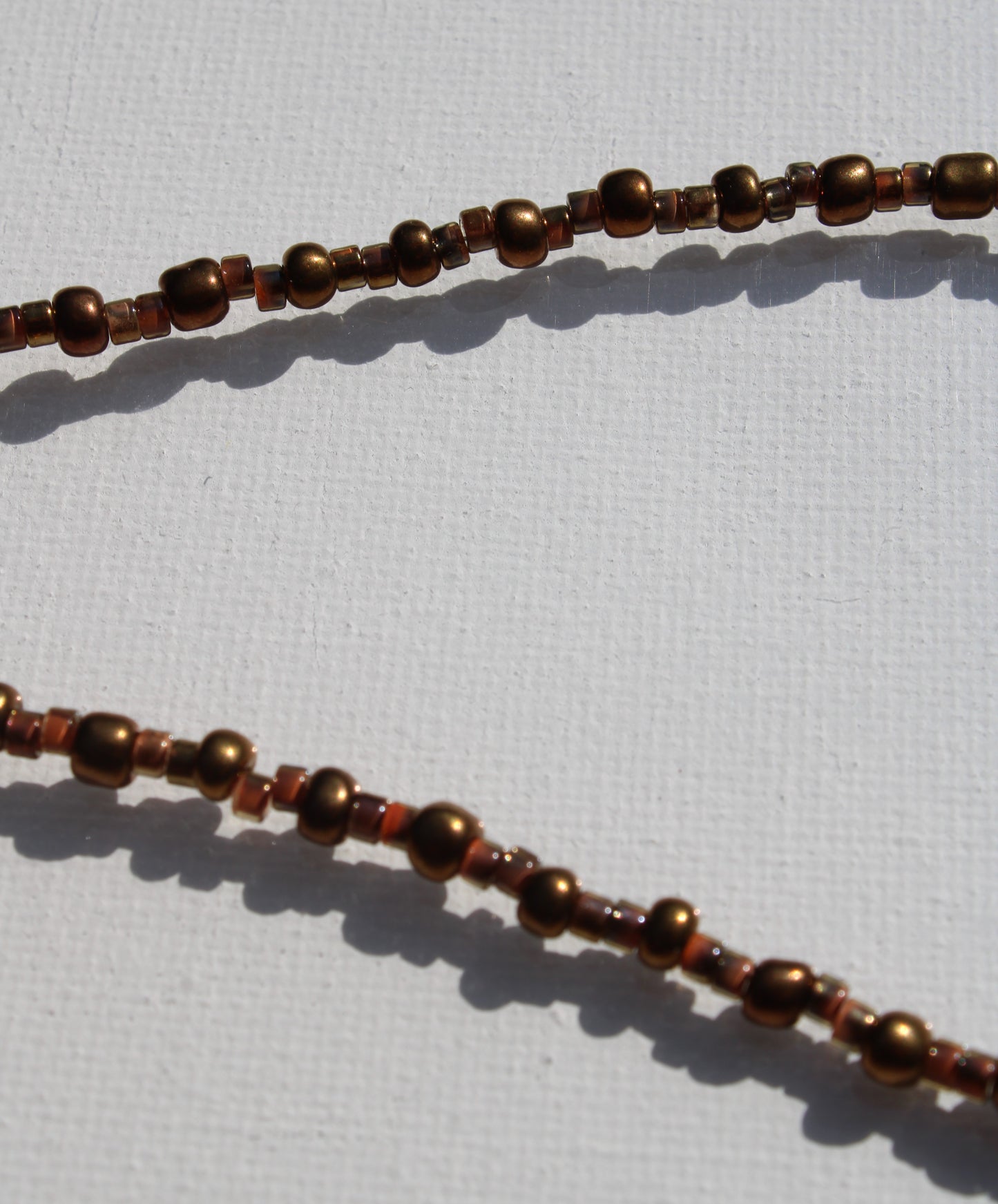 Mocha Necklace