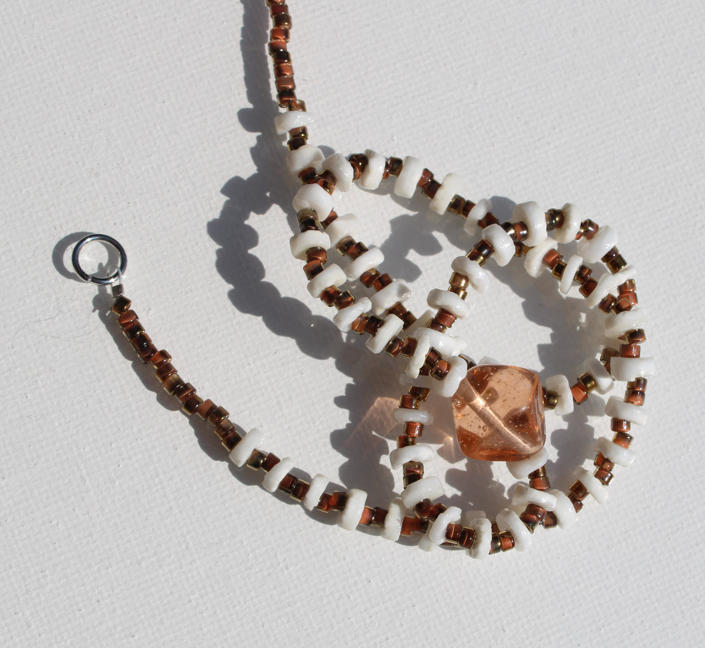 Tiki Tan Necklace