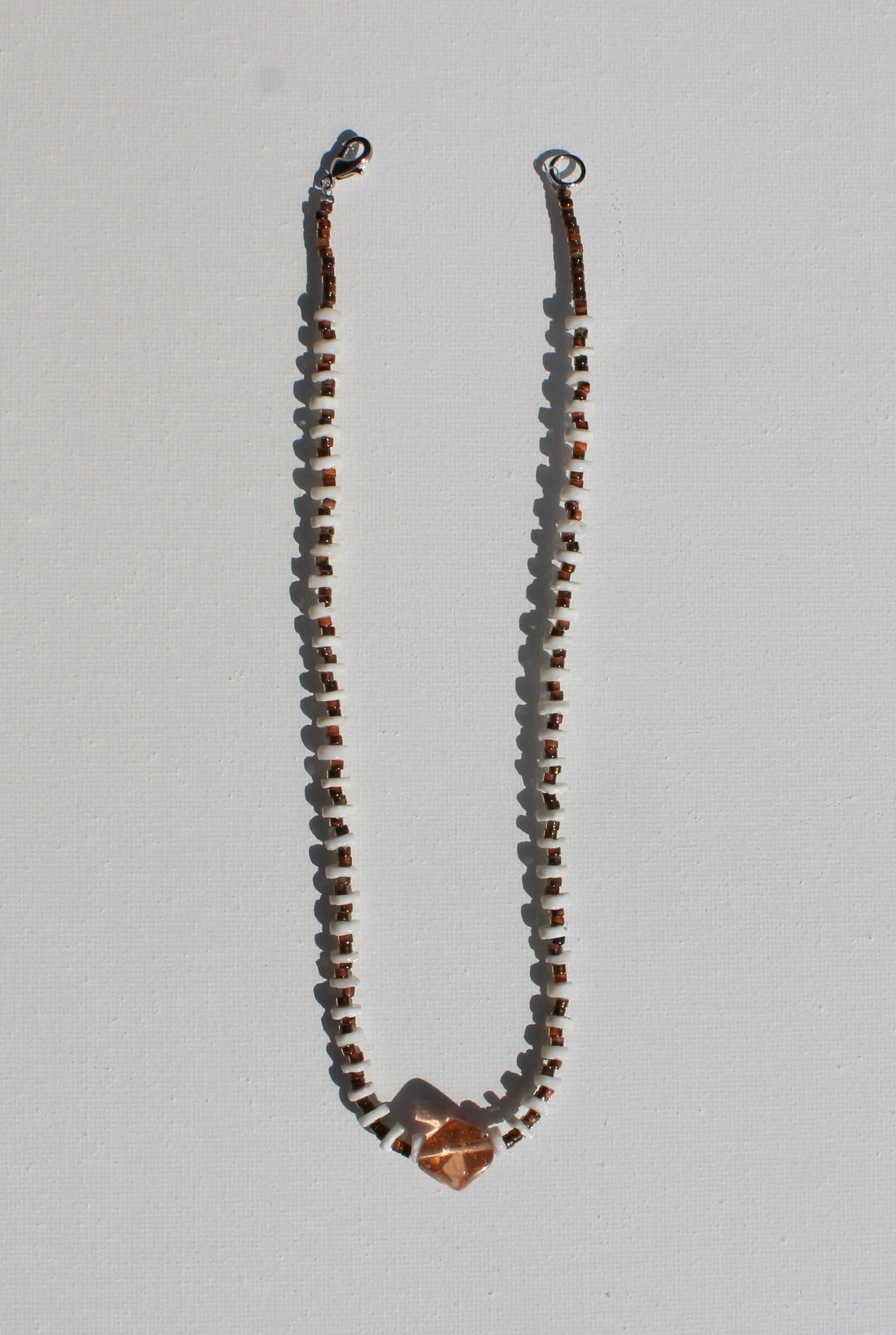 Tiki Tan Necklace