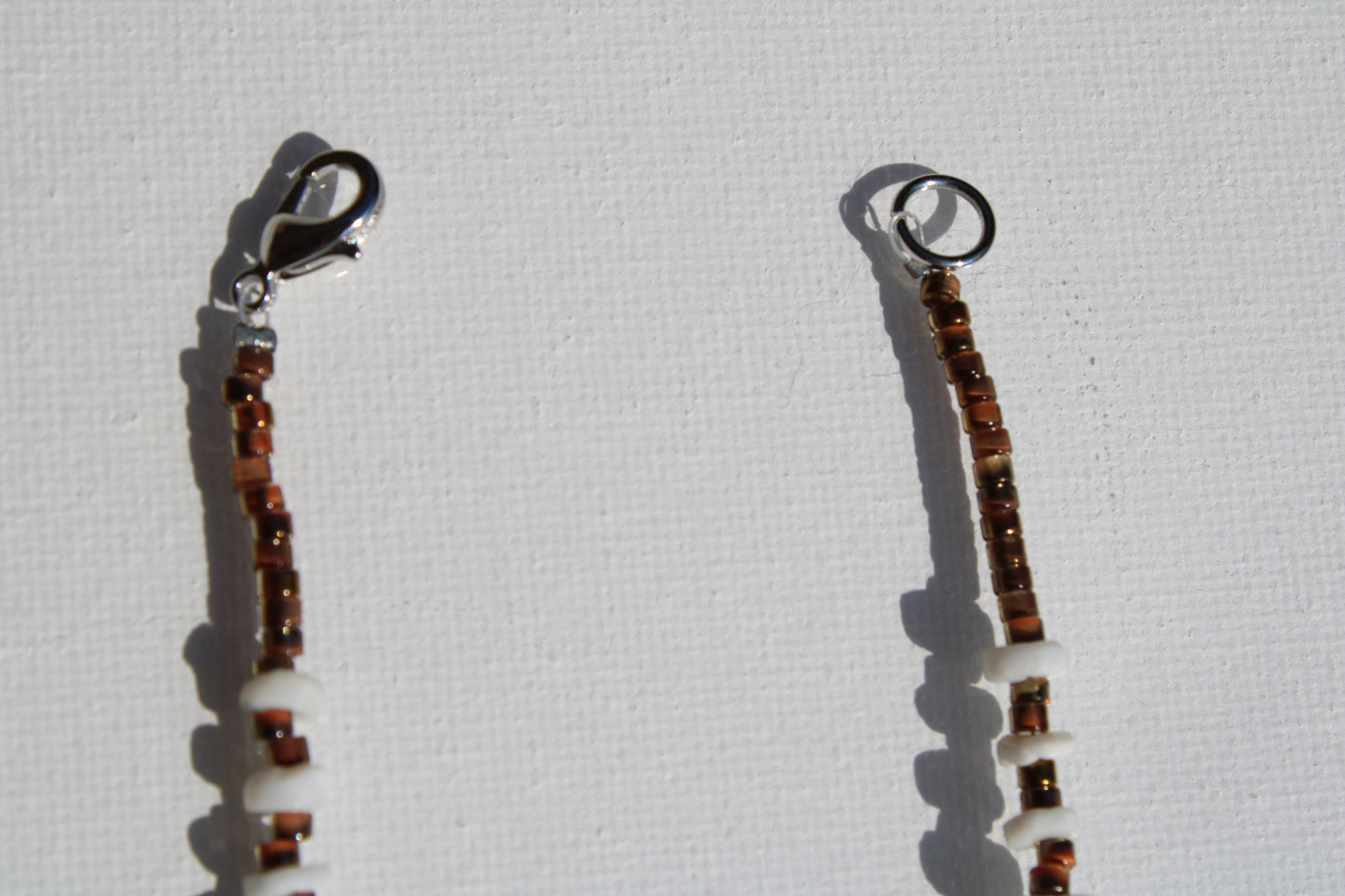 Tiki Tan Necklace