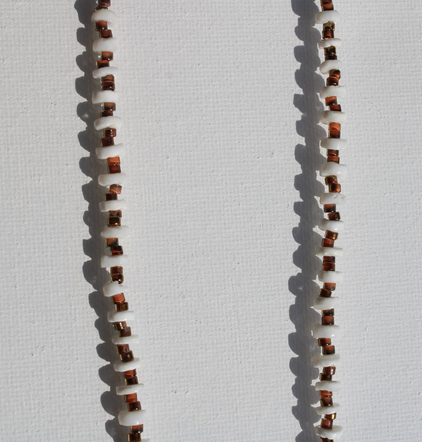 Tiki Tan Necklace