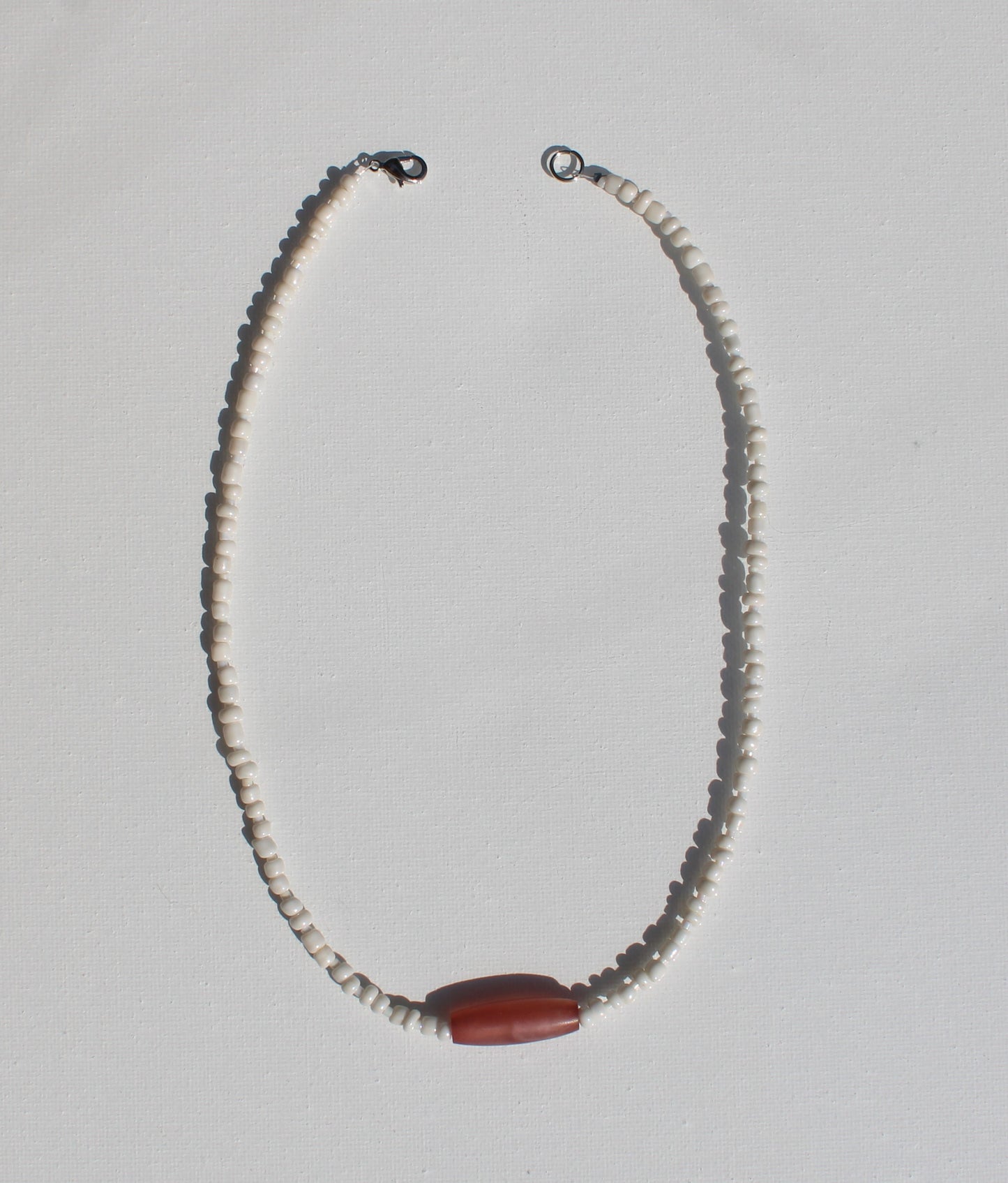 Dusty Rose Necklace