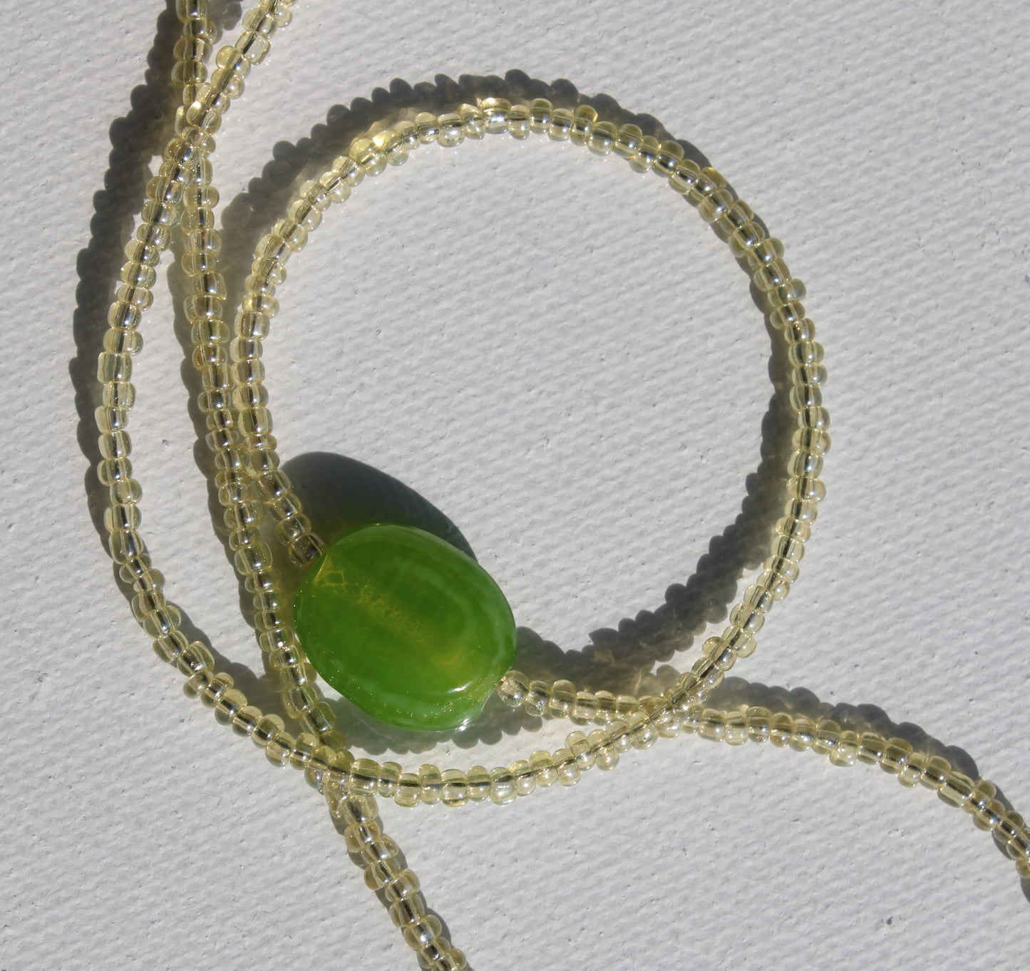 Honeydew Necklace