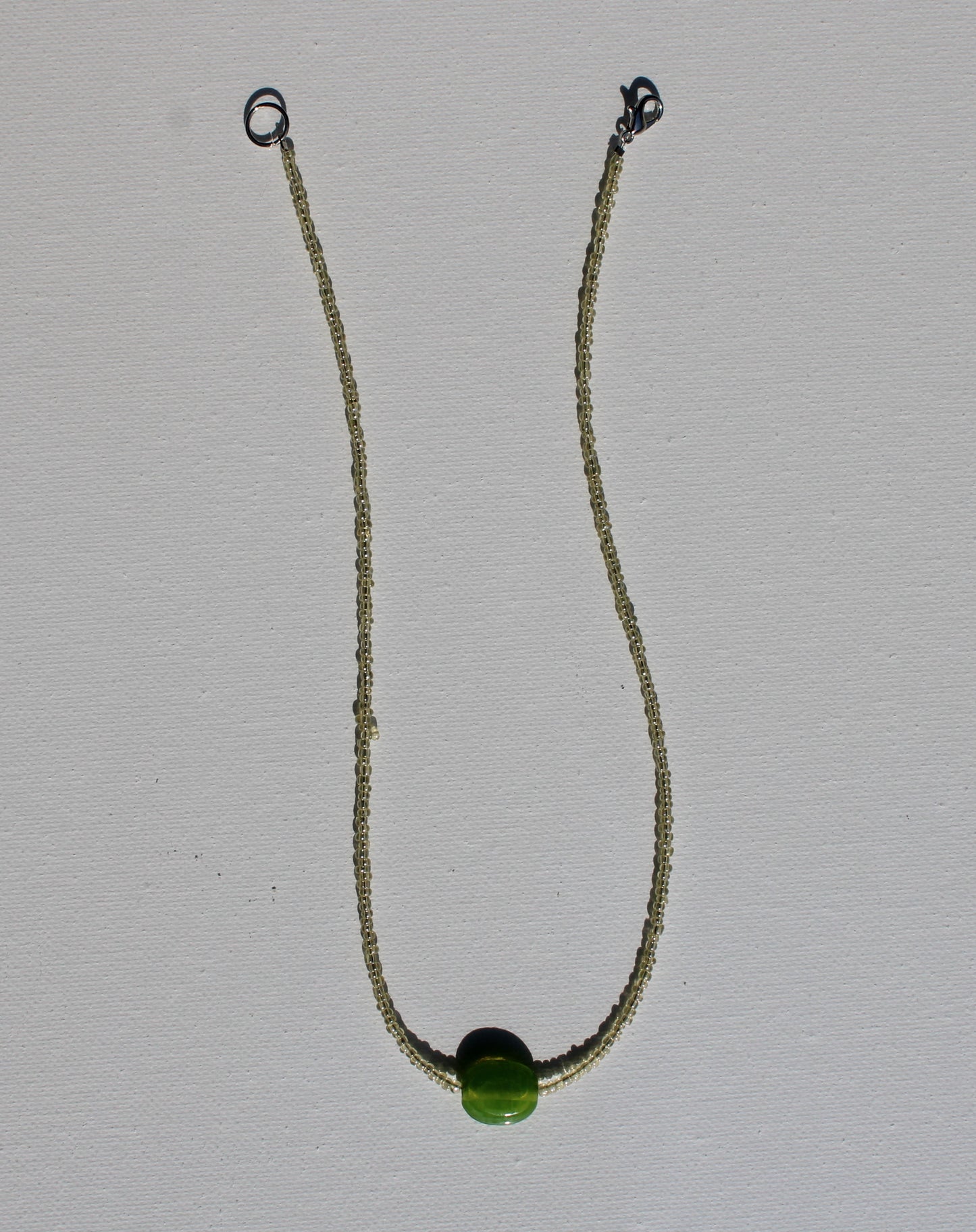 Honeydew Necklace