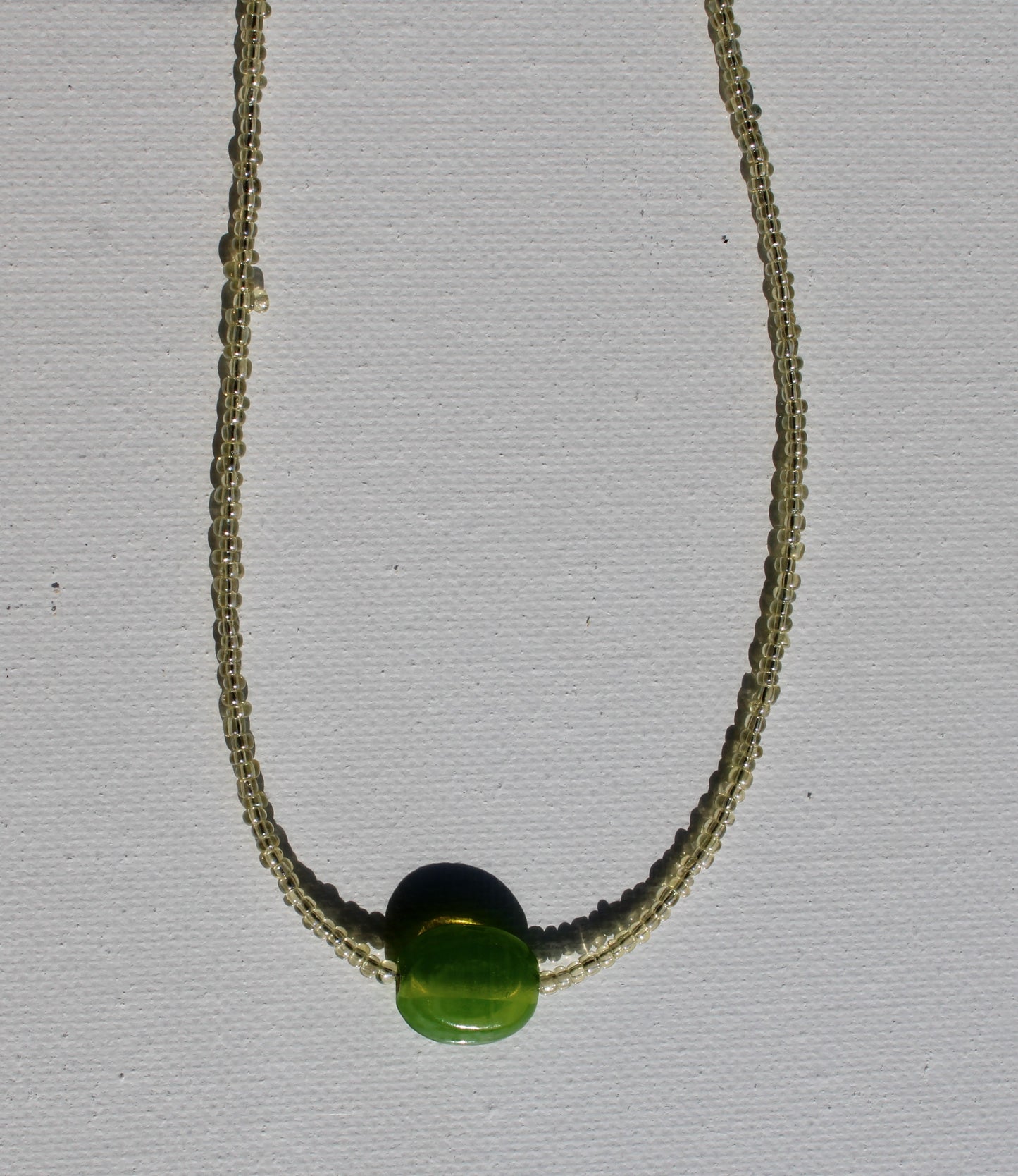 Honeydew Necklace