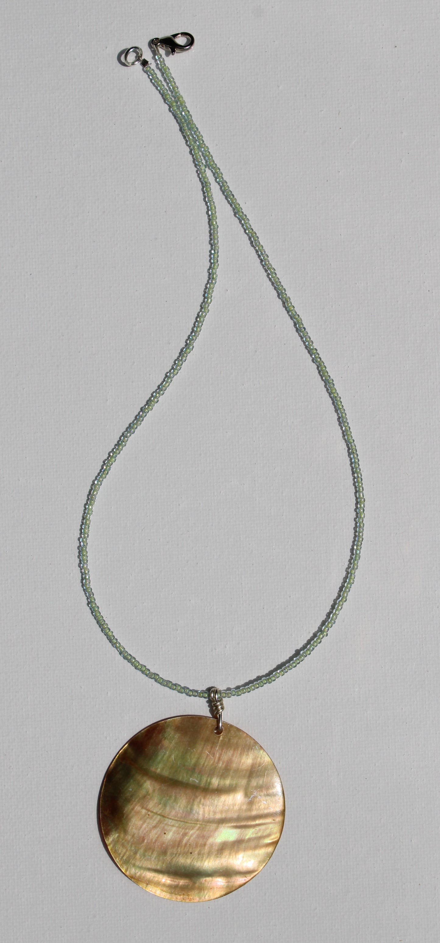 Shell Necklace