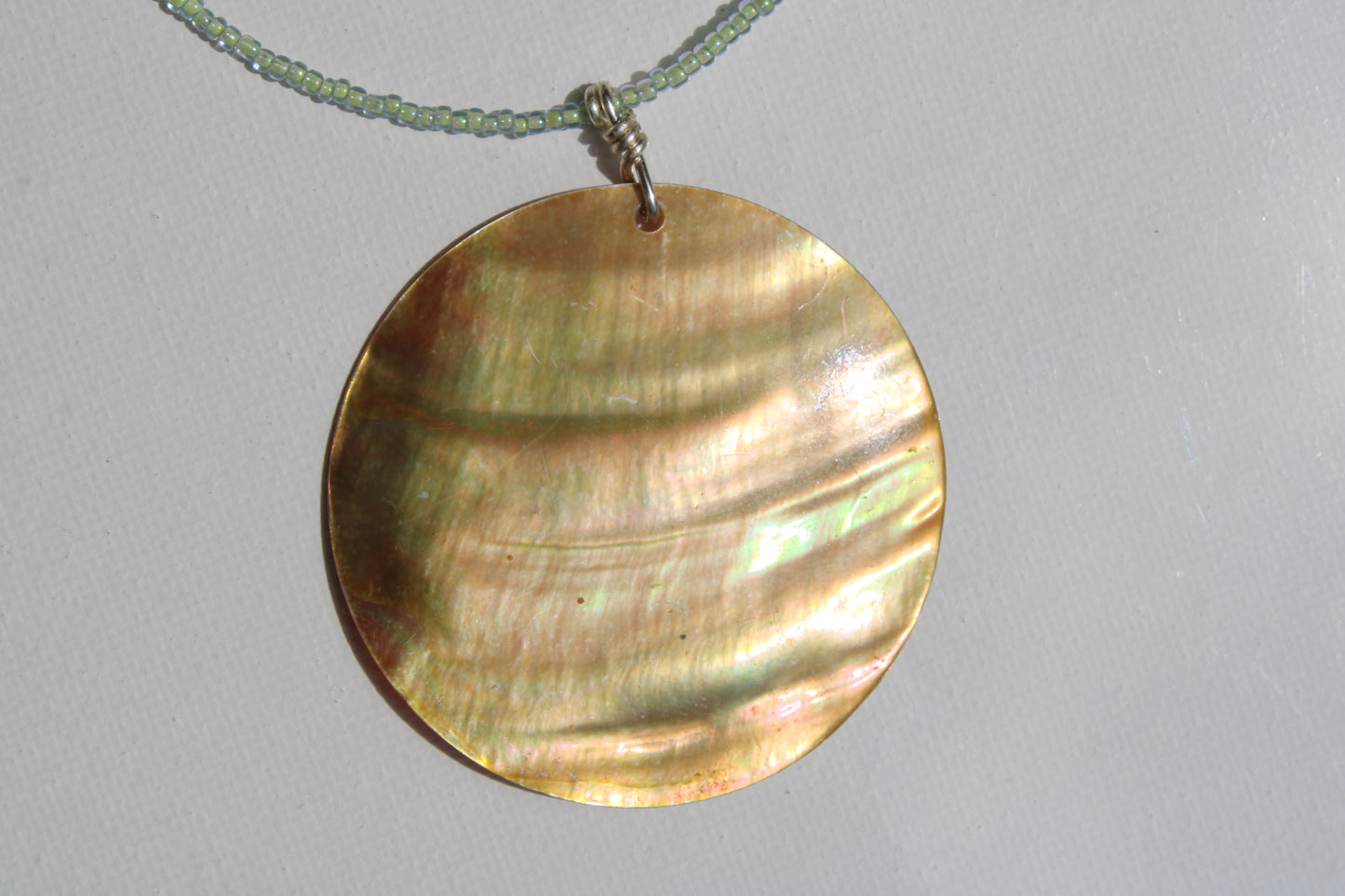 Shell Necklace
