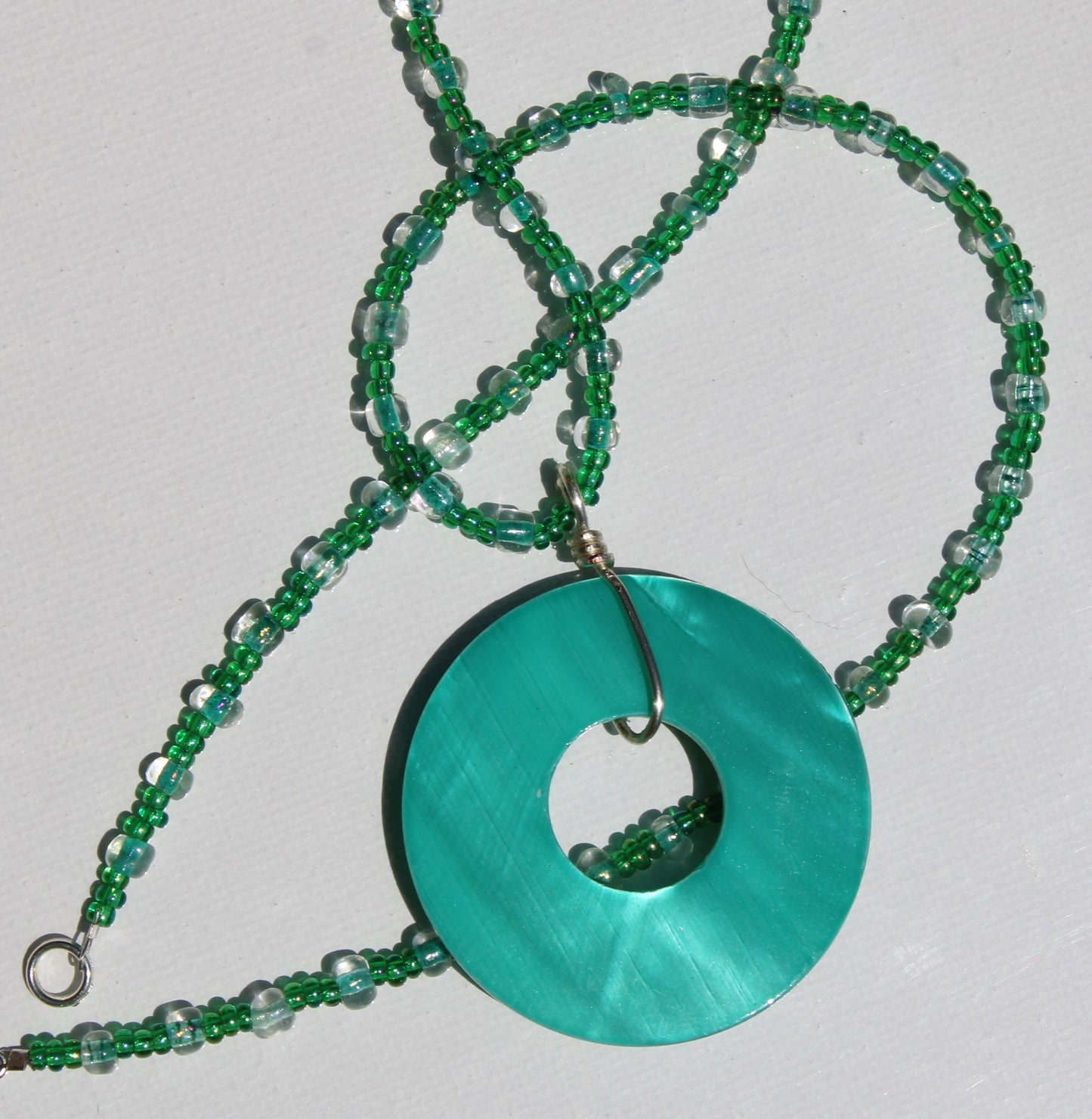 Lagoon Necklace