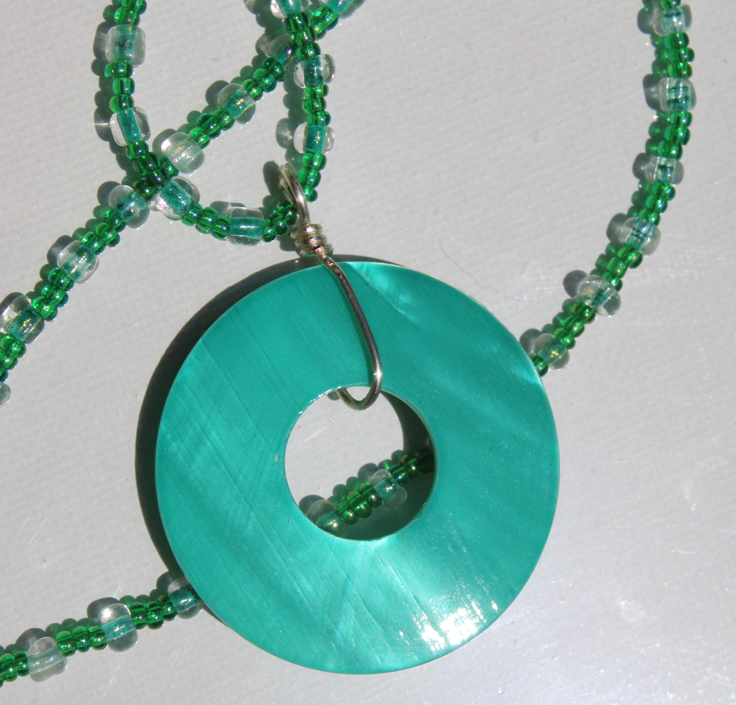 Lagoon Necklace