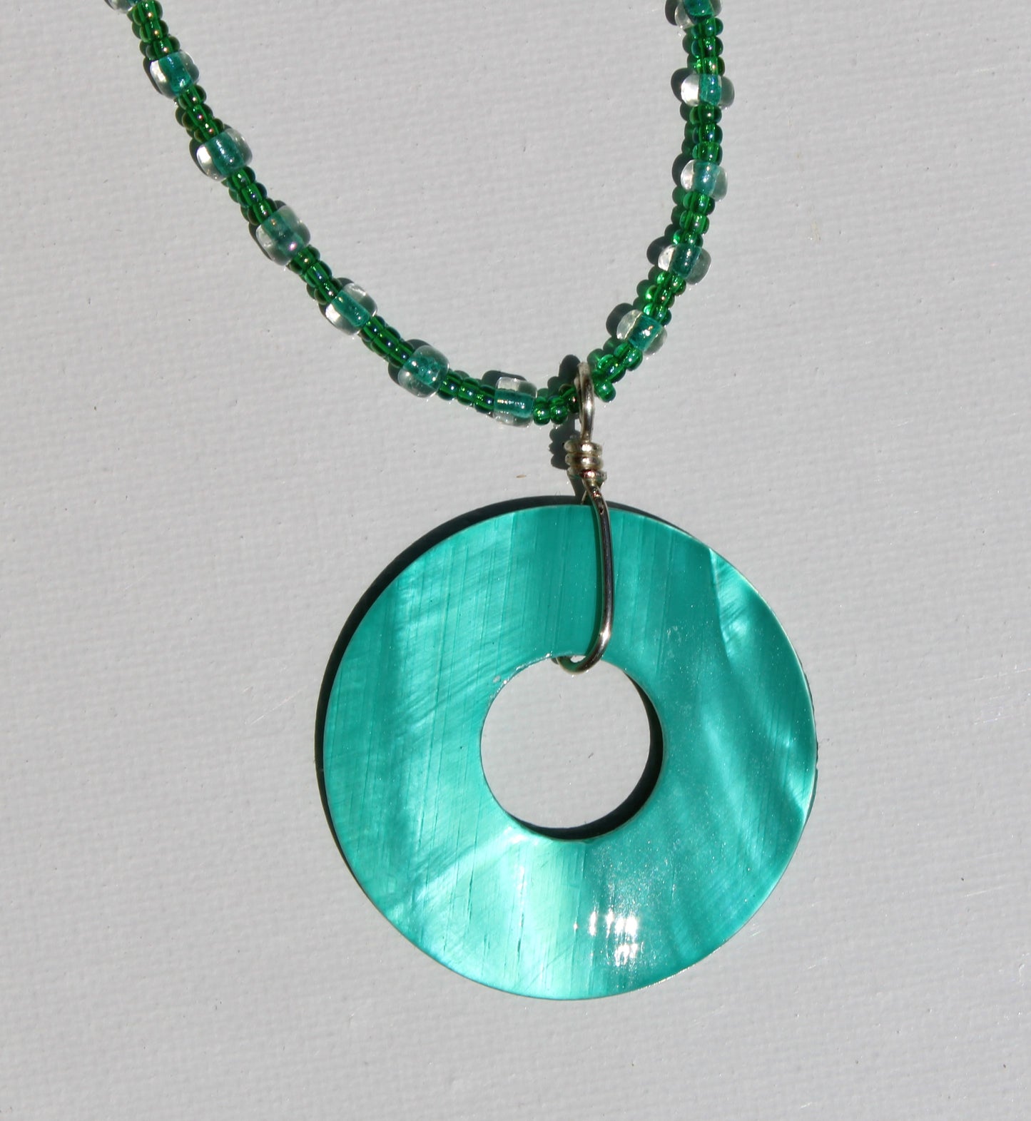 Lagoon Necklace
