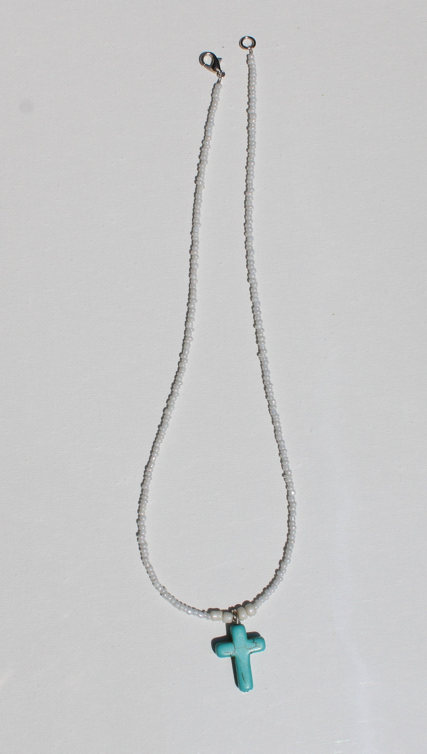 Santa Maria Necklace