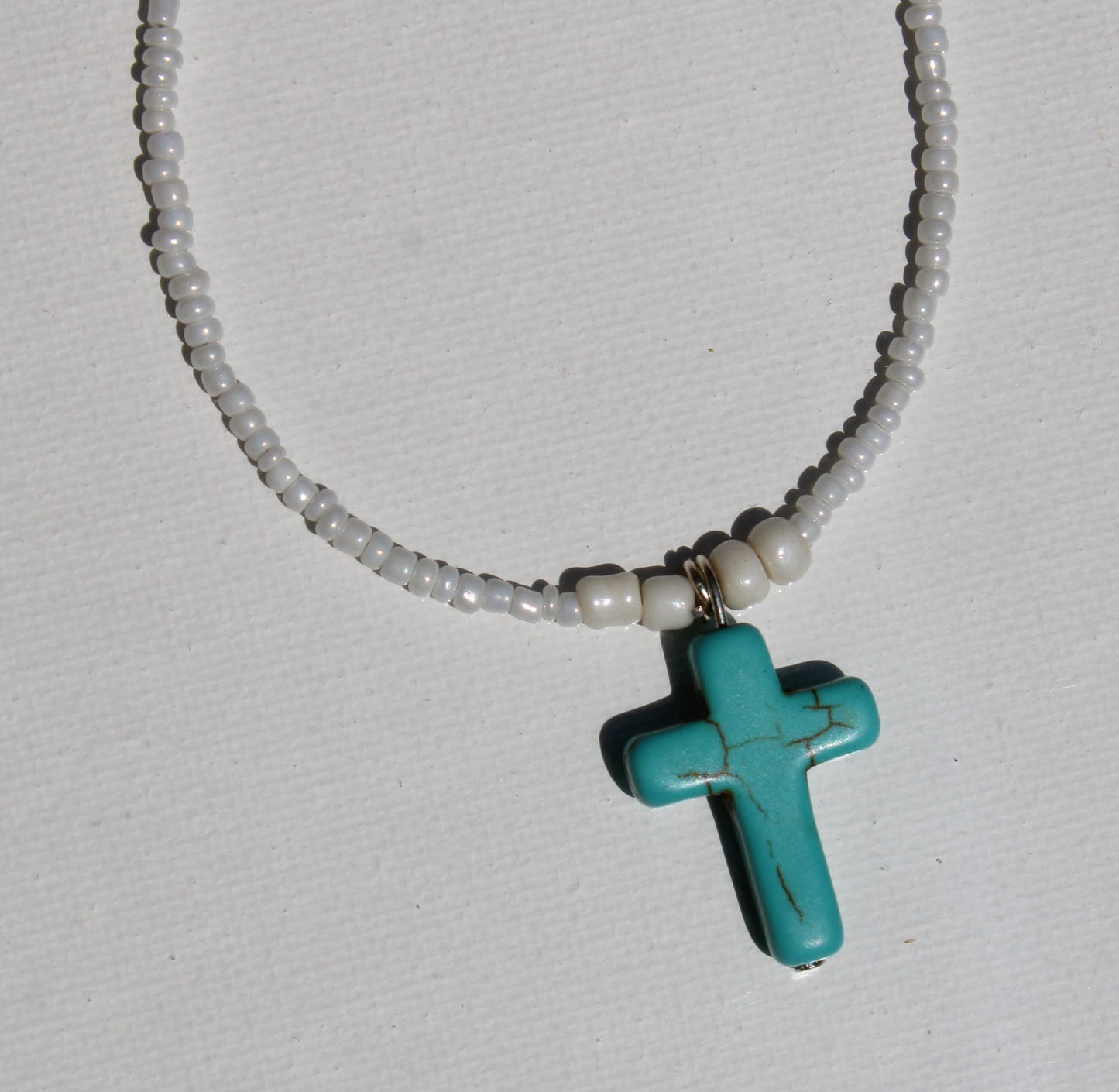 Santa Maria Necklace
