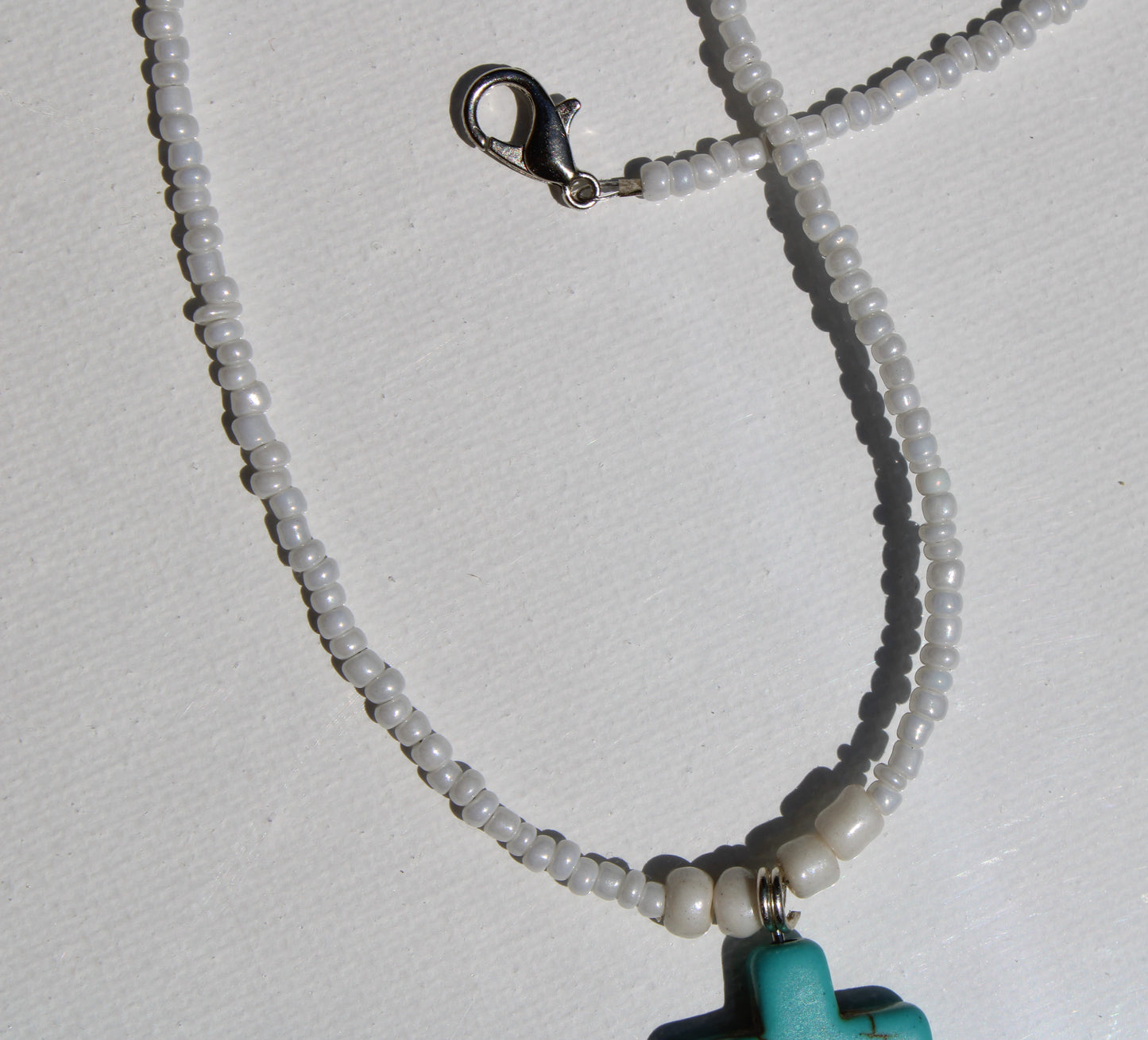 Santa Maria Necklace